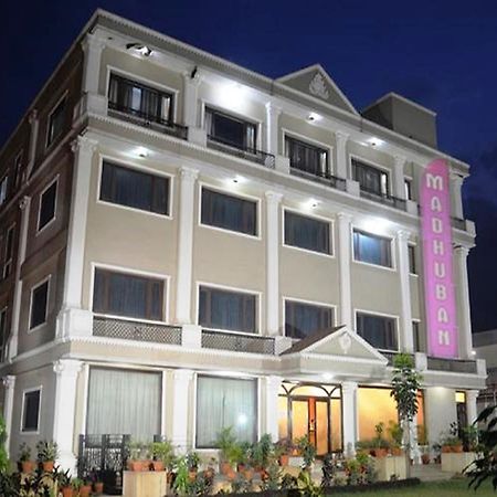 Motel Madhuban Jamshedpur Eksteriør bilde